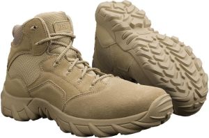 Magnum Buty męskie Cobra 6.0 V1 Suede Desert Tan beżowe r. 43 1