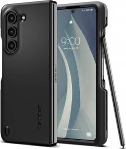 Spigen Etui SAMSUNG GALAXY Z FOLD 5 Spigen Thin Fit Pen czarne 1