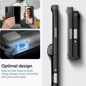 Spigen Etui SAMSUNG GALAXY Z FOLD 5 Spigen Slim Armor Pro Pen czarne 31