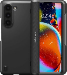 Spigen Etui SAMSUNG GALAXY Z FOLD 5 Spigen Slim Armor Pro Pen czarne 34