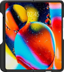 Spigen Etui SAMSUNG GALAXY Z FOLD 5 Spigen Slim Armor Pro Pen czarne 37