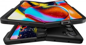 Spigen Etui SAMSUNG GALAXY Z FOLD 5 Spigen Slim Armor Pro Pen czarne 45