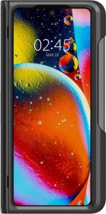 Spigen Etui SAMSUNG GALAXY Z FOLD 5 Spigen Slim Armor Pro Pen czarne 47