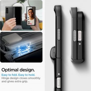 Spigen Etui SAMSUNG GALAXY Z FOLD 5 Spigen Slim Armor Pro Pen czarne 54