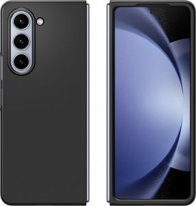 Spigen Etui Spigen Airskin Samsung Galaxy Z Fold 5 Black 3