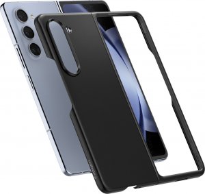 Spigen Etui Spigen Airskin Samsung Galaxy Z Fold 5 Black 5