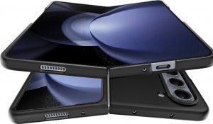 Spigen Etui Spigen Airskin Samsung Galaxy Z Fold 5 Black 8