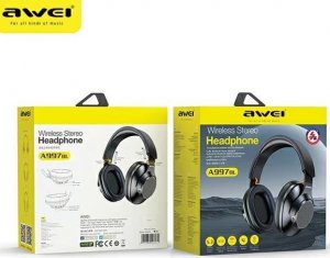 Słuchawki Awei A997BL (AWE000162) 7