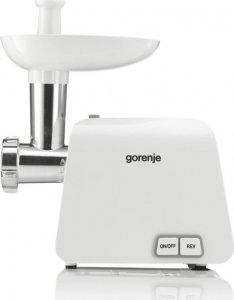 Maszynka do mielenia mięsa Gorenje MASZYNKA DO MIESA GORENJE MG1602W 2