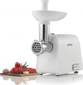 Maszynka do mielenia mięsa Gorenje MASZYNKA DO MIESA GORENJE MG1602W 3