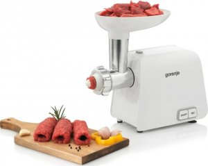 Maszynka do mielenia mięsa Gorenje MASZYNKA DO MIESA GORENJE MG1602W 5
