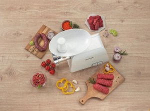 Maszynka do mielenia mięsa Gorenje MASZYNKA DO MIESA GORENJE MG1602W 6