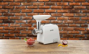 Maszynka do mielenia mięsa Gorenje MASZYNKA DO MIESA GORENJE MG1602W 10