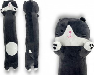 Poduszka Maskotka Kotek Wałek 65 cm 2