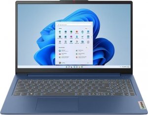 Laptop Lenovo IdeaPad Slim 3 15ABR8 Ryzen 7 7730U / 16 GB / 512 GB / W11 (82XM0076PB) 1