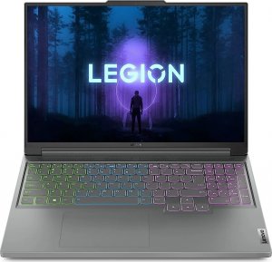 Laptop Lenovo Legion Slim 7 16IRH8 i9-13900H / 32 GB / 1 TB / W11 / RTX 4070 / 165 Hz (82Y3006NPB) 1