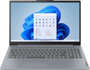 Laptop Lenovo IdeaPad Slim 3 15ABR8 Ryzen 5 7530U / 16 GB / 512 GB / W11 (82XM009QPB) 1