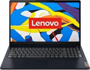 Laptop Lenovo Notebook Lenovo 3 15ITL6 Qwerty Hiszpańska Intel Core i3-1115G4 256 GB SSD 8 GB RAM Intel Core i3-1115G4 1