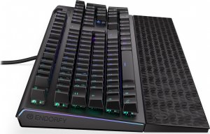 Klawiatura Endorfy Omnis Kailh Red (EY5D027) 6