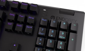 Klawiatura Endorfy Omnis Kailh Red (EY5D027) 8