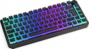 Klawiatura Endorfy Thock 75% Pudding Kailh Black Box (EY5D019) 3