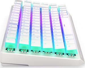 Klawiatura Endorfy Thock 75% Pudding Kailh Red Box (EY5D020) 6