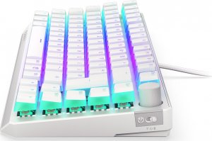 Klawiatura Endorfy Thock 75% Pudding Kailh Red Box (EY5D020) 9