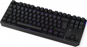 Klawiatura Endorfy ENDORFY Thock TKL Wireless DE Red 1