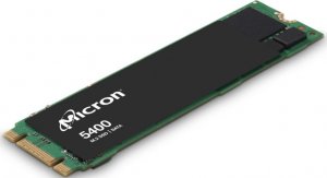 Dysk serwerowy Micron 5400 PRO 480GB SATA III (6 Gb/s)  (MTFDDAV480TGA-1BC1ZABYYR) 1