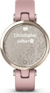 Smartwatch Garmin Lily Sport Różowy  (010-02384-13) 3