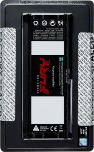 Pamięć Kingston Fury Renegade Pro, DDR5, 128 GB, 4800MHz, CL36 (KF548R36RBK4-128) 3