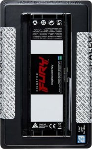 Pamięć Kingston Fury Renegade Pro, DDR5, 64 GB, 6000MHz, CL32 (KF560R32RBK4-64) 3