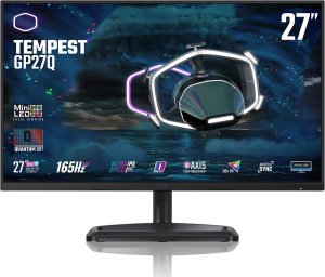 Monitor Cooler Master Tempest GP27Q (CMI-GP27-FQS-EK) 1