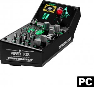 Joystick Thrustmaster Viper Panel (4060255) 1