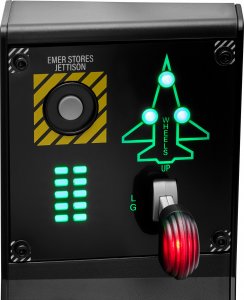 Joystick Thrustmaster Viper Panel (4060255) 4