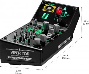 Joystick Thrustmaster Viper Panel (4060255) 6