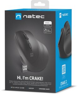 Mysz Natec CRAKE 2 (NMY-2048) 7