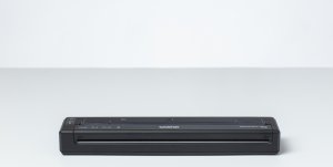 Drukarka etykiet Brother PJ-863 przenośna termiczna pracująca w formacie A4 wyposażona w Bluetooth 2