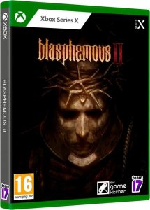Gra Xbox Series X Blasphemous 2 2