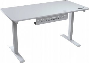 Biurko Cougar COUGAR Gaming Electic Standing desk Royal 150 Elite White 3