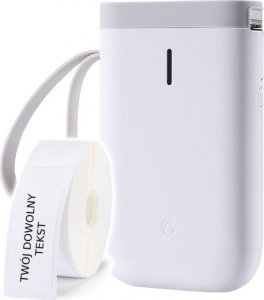 Drukarka etykiet Niimbot D11 Biała 5