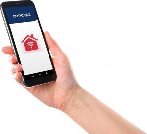 Oczyszczacz powietrza Concept Osuszacz i oczyszacz powietrza UV Perfect Air Smart OV2216 2