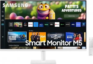 Monitor Samsung Smart M50C (LS27CM501EUXEN) 1