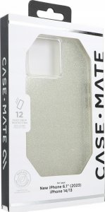 Case-Mate Case Mate Sheer Crystal case, champagne gold - iPhone 15 1
