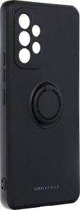 ROAR Futerał Roar Amber Case - do Samsung Galaxy A53 5G Czarny 1