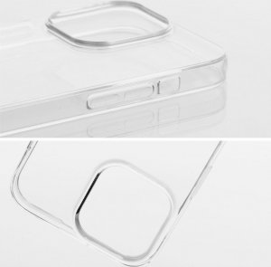 OEM Futerał CLEAR CASE 2mm BOX do IPHONE 15 3