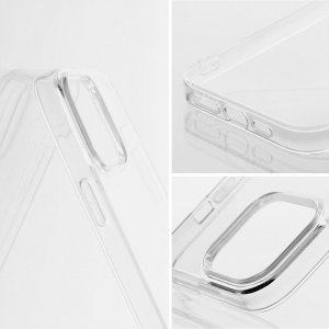 OEM Futerał CLEAR CASE 2mm BOX do IPHONE 15 4