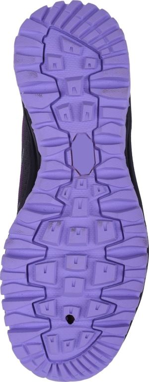Elbrus Buty Damskie Tanner Low WP Wo's Black/Dark Violet/Light Purple r. 40 2