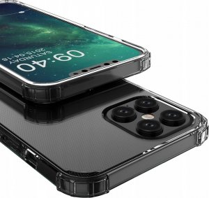 OEM Futerał CLEAR CASE 2mm do XIAOMI Redmi 12C (camera protection) 6