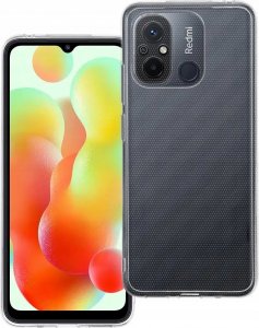 OEM Futerał CLEAR CASE 2mm do XIAOMI Redmi 12C (camera protection) 8